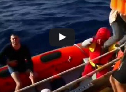 Migrants rescued off Libyan coast