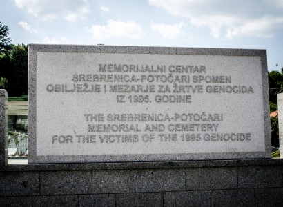 The annual reminder of the Srebrenica massacre