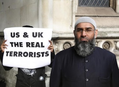UK Islamist preacher Choudary jailed for five and a half years
