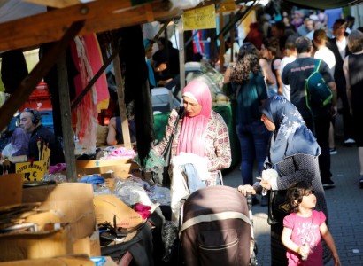 Tensions rise in Germany’s Turkish diaspora, mirroring splits in Turkey