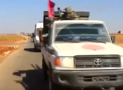 Declining Fortunes of Islamic State