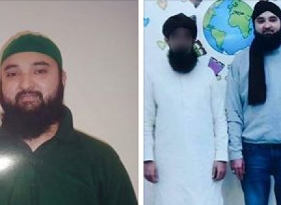 Supporters of Tanveer Ahmed share photos of killer ‘from prison’