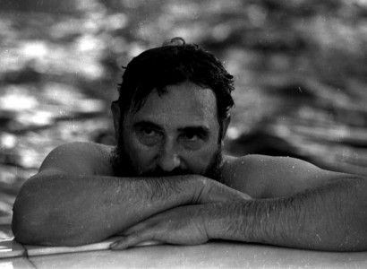 Former Cuban leader Fidel Castro dies aged 90