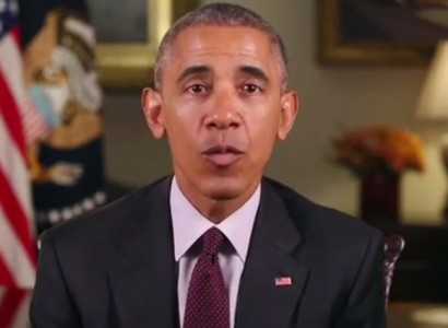 Obama issues final Thanksgiving wishes as president