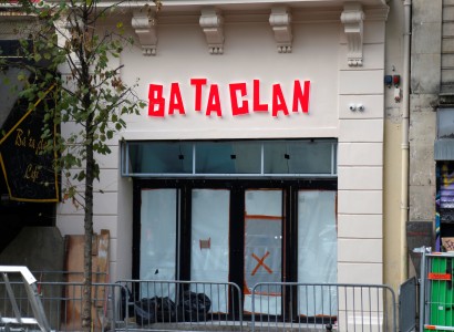 Sting to sing as Paris Bataclan venue reopens after 2015 attacks