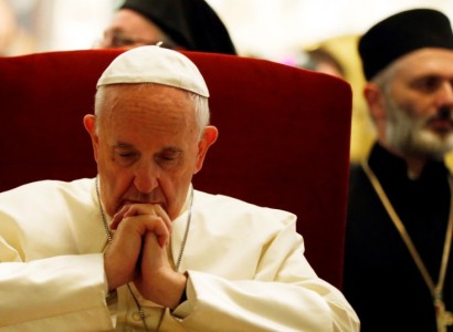 Vatican condemns Catholic radio that said quakes were God’s wrath for gay law