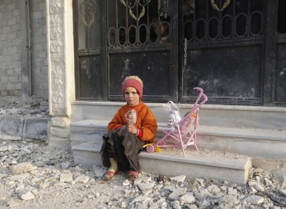 The Utter Betrayal of Residents of Aleppo as Syria Burns