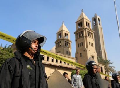 Vigil to mourn victims of Cairo church bombing