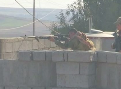 Iraqi forces face fierce Islamic State combat in south Mosul
