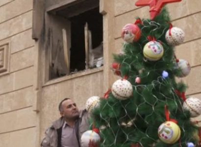 Fearful Christmas in Baghdad after attacks on Christians