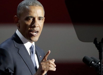 VIDEO: Obama thanks family and ‘scrappy kid from Scranton’