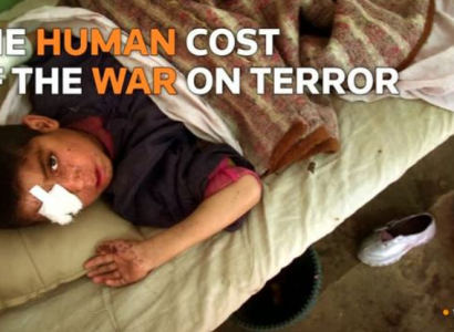 TIMELINE: The human cost of war in Afghanistan