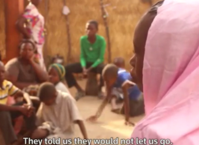 “I lost all hope of going home” – Chibok Schoolgirl