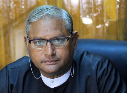 Surveillance and threats – Slain Myanmar lawyer felt ‘targeted’