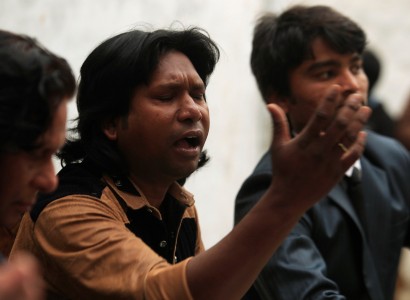 Home-grown streaming app helps Pakistan’s musicians find voice
