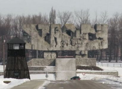Polish museum shows items recently uncovered at the former Sobibor Nazi death camp