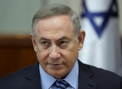 Trump Middle East envoy meets Netanyahu in Jerusalem