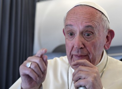 Pope doubts Medjugorje apparitions are authentic