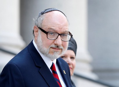 U.S. court urged to relax convicted Israeli spy’s parole conditions