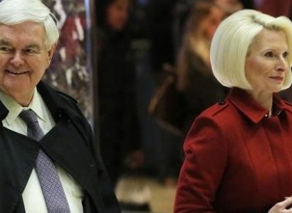 Trump nominates Callista Gingrich as ambassador to Vatican