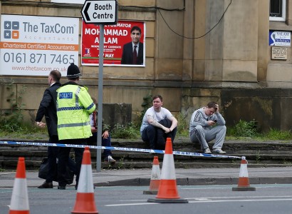 Statement from the British Libyan Community in Manchester