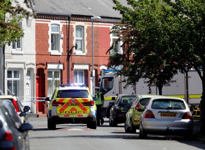 UK police arrest two more in hunt for suicide bomber’s network