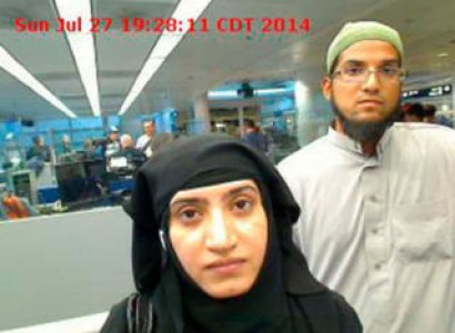 Families of San Bernardino shooting sue Facebook, Google, Twitter