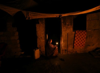 Israel reduces power supply to Gaza, as Abbas pressures Hamas