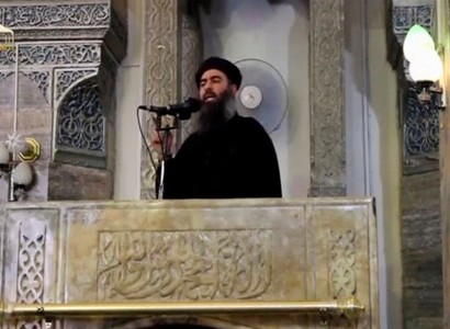 From “caliph” to fugitive: IS leader Baghdadi’s new life on the run