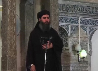 Russia’s military says it may have killed IS leader