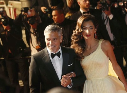 Clooneys to help 3,000 Syrian refugees go to school in Lebanon