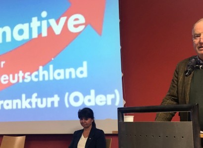 Far-right party likened to Nazis to shake up German parliament