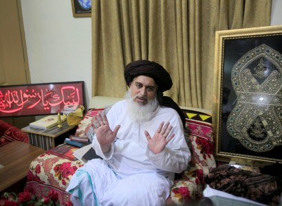Inspired by ‘blasphemy killer’, new Pakistani party eyes 2018 vote