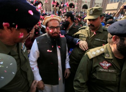 Pakistan plans takeover of charities run by Islamist figure U.S. has targeted