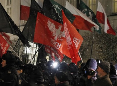 Home Office urged to refuse Polish far-right speaker entry to UK