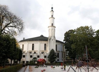 Belgium takes back Brussels’ Grand Mosque from Saudi government