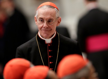 Christians should not be second-class citizens, cardinal tells Saudi Arabia