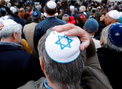 Germany needs to do more to combat anti-Semitism, official says