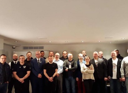 Exclusive – An Alliance of Groups that Should Worry Us in the UK