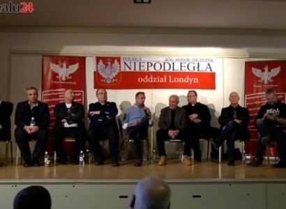 Polish embassy ‘funded far-right speakers’ at UK event