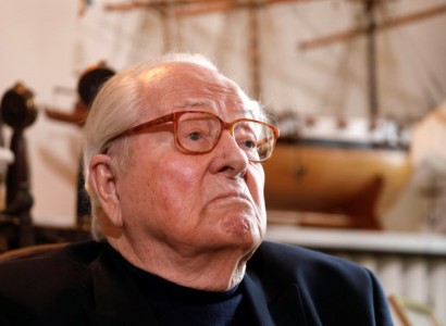 France’s National Front founder Jean-Marie Le Pen hospitalised