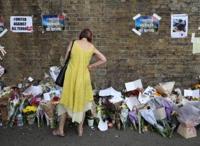 Londoners mark anniversary of mosque attack with minute’s silence