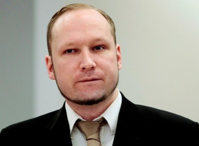 European human rights court rejects appeal by Norwegian mass killer