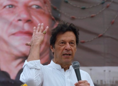 Imran Khan – the ‘Liberal’ Hope of the West, Supports Blasphemy Laws