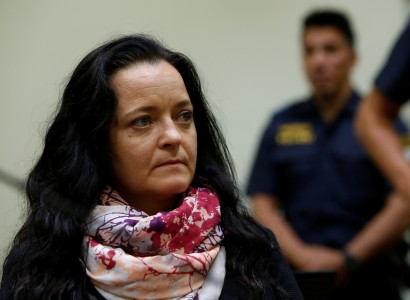 Neo-Nazi murder gang member jailed for life in Germany