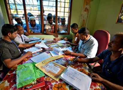 Muslim survivors of Indian massacre shaken by citizenship test