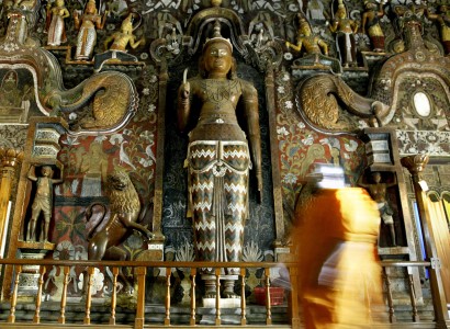 Sri Lanka: Buddhist monk jailed for inciting violence against Muslims