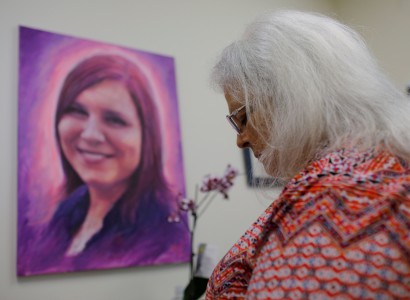 Bereaved Charlottesville mother keeps daughter’s cause alive