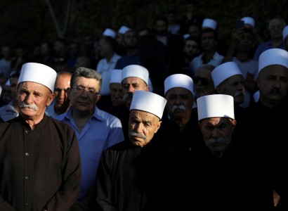 Israel’s Druze Arabs criticise new nation-state law