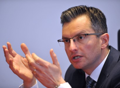 Slovenia’s centre-left coalition nominates Marjan Sarec for PM